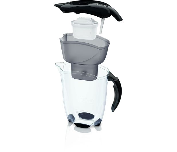 Brita Elemaris METER MX Plus 2,4l czarny - 378497 - zdjęcie 3